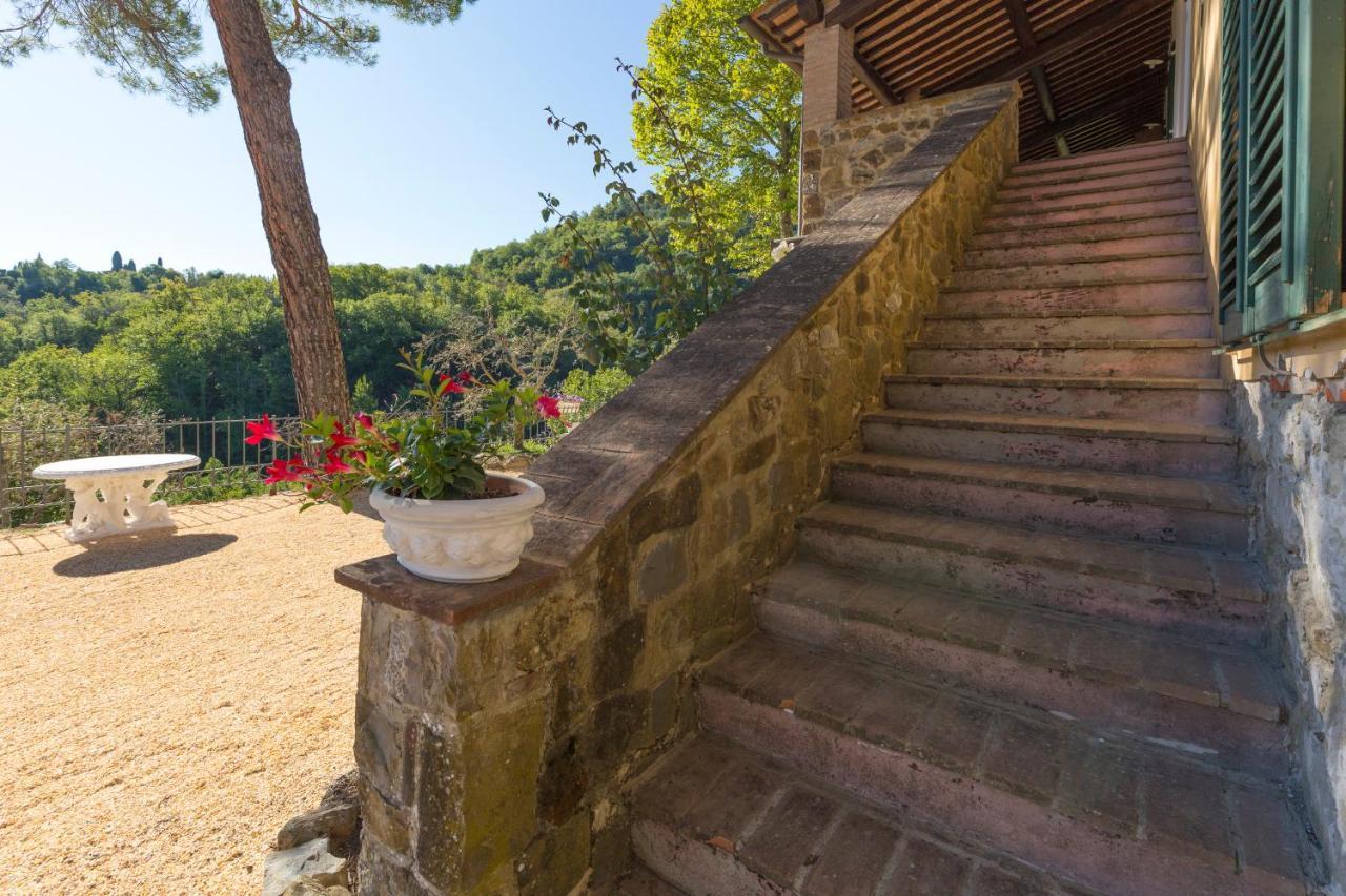 Podere Figlinelle Starda Exterior foto