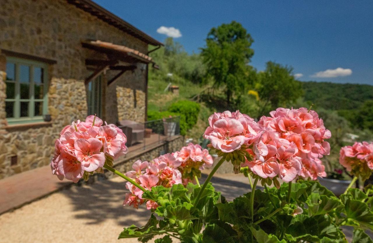 Podere Figlinelle Starda Exterior foto