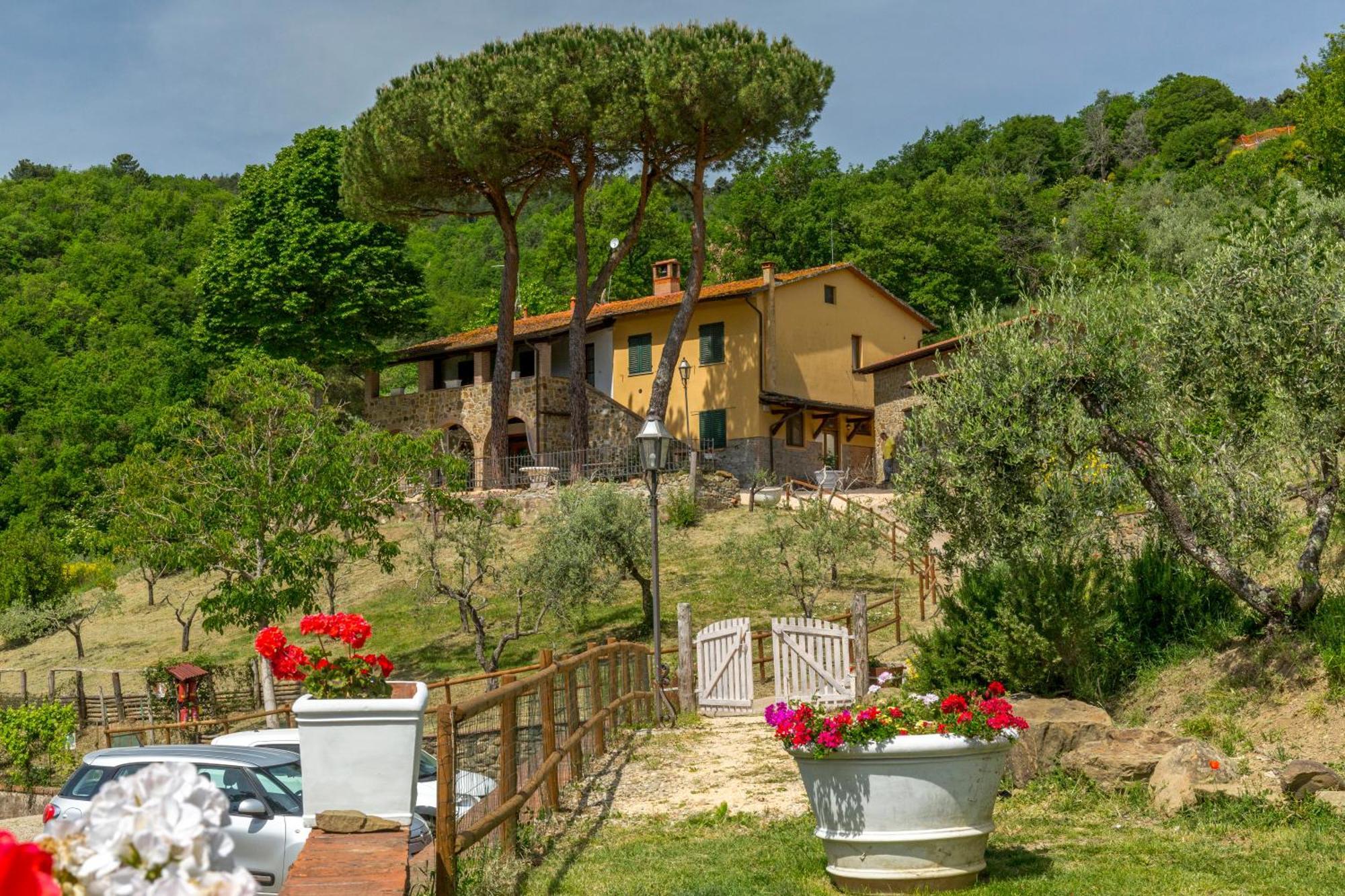 Podere Figlinelle Starda Exterior foto