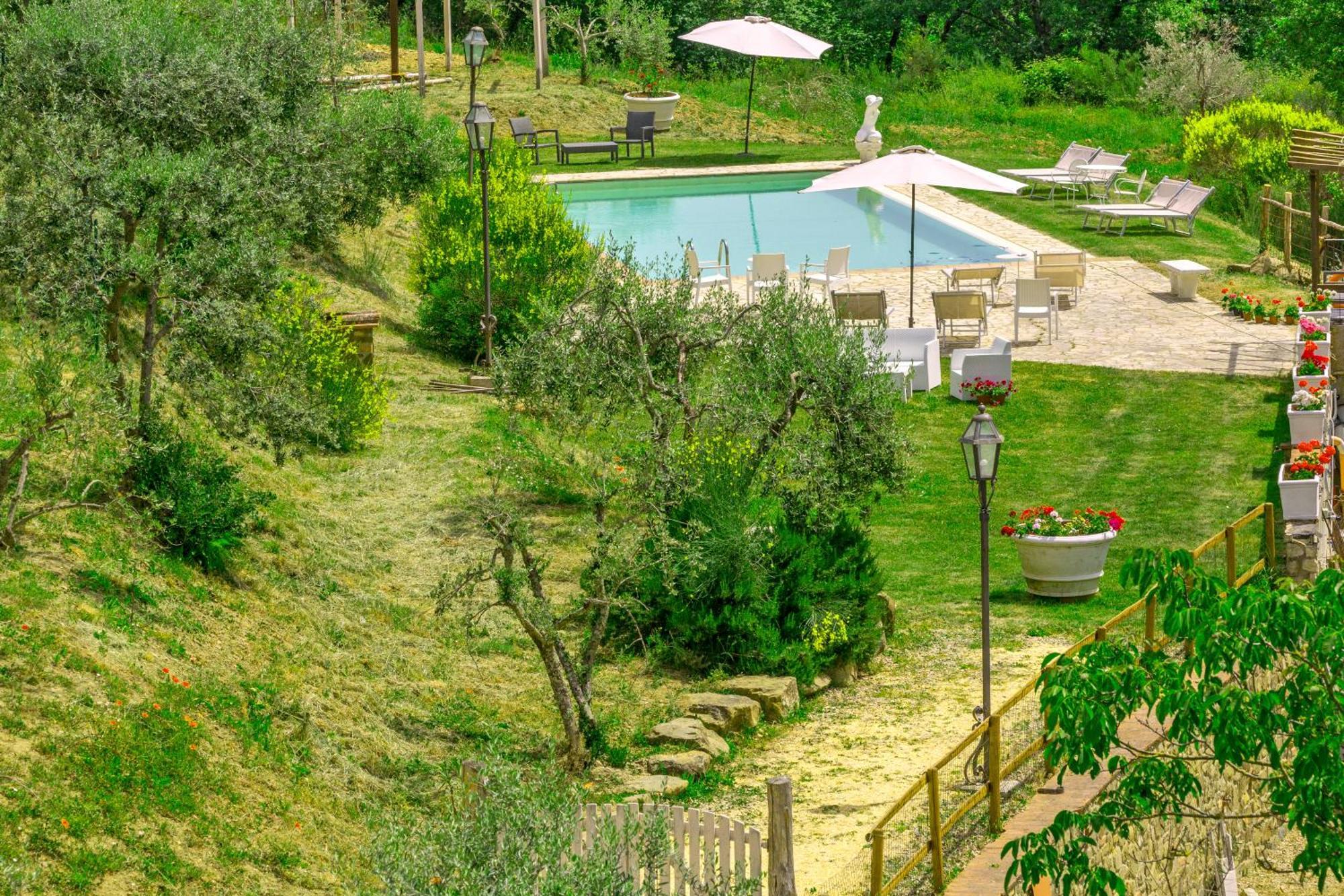 Podere Figlinelle Starda Exterior foto